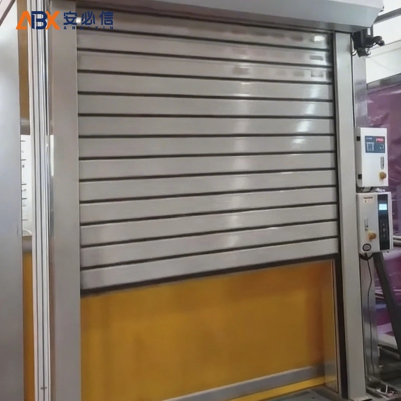 金华市洁净室高速门